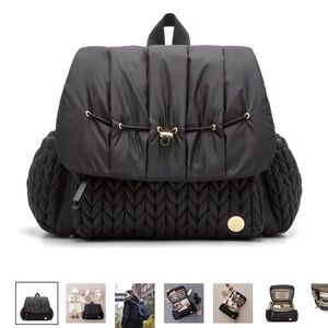 HAPP diaper bag
